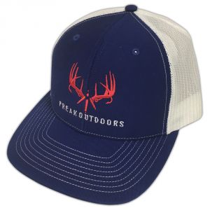 TI-FO-HORNS-NAVYWHT-RED